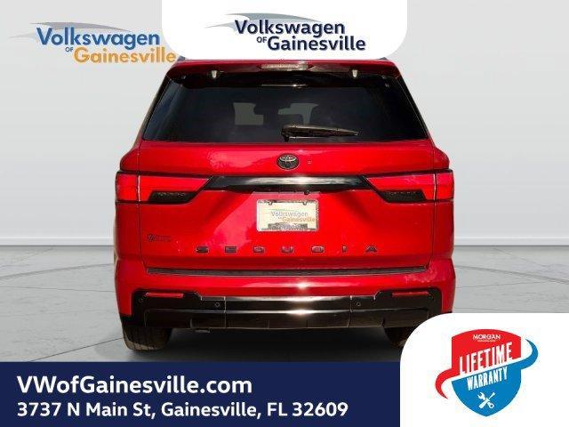 Toyota Sequoia 2024