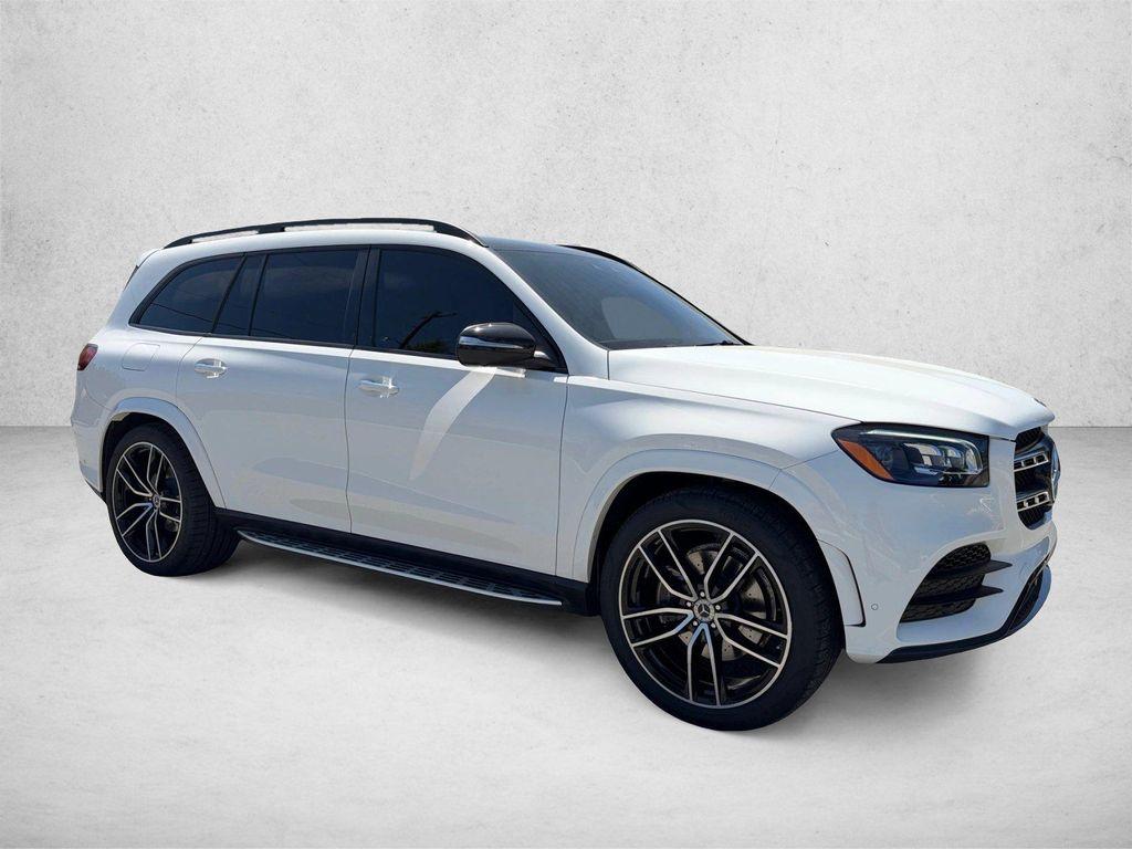 Mercedes-Benz GLS 580 2022