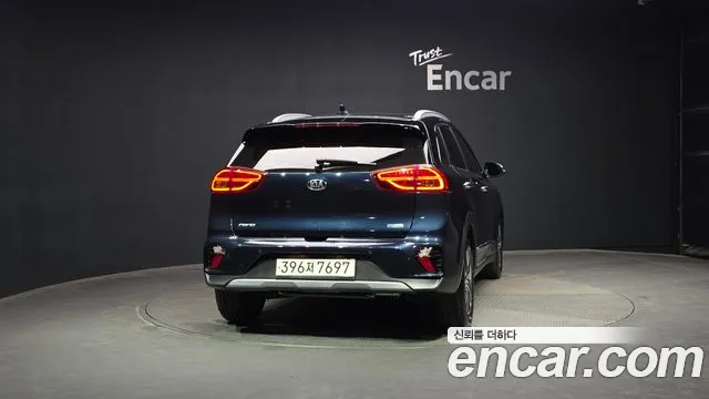 Kia Niro 2020