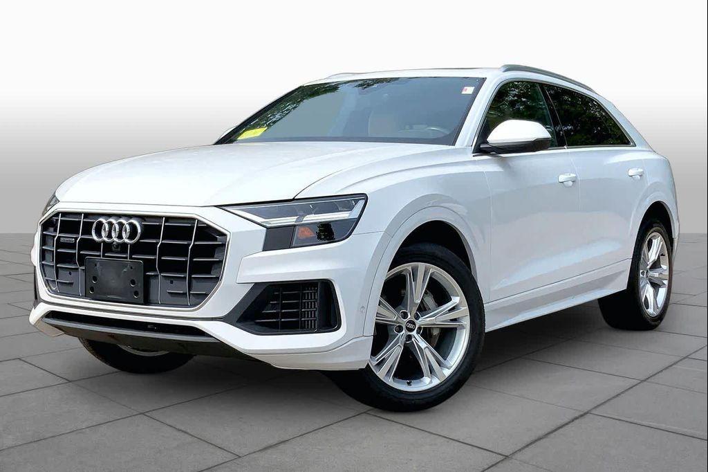Audi Q8 2021