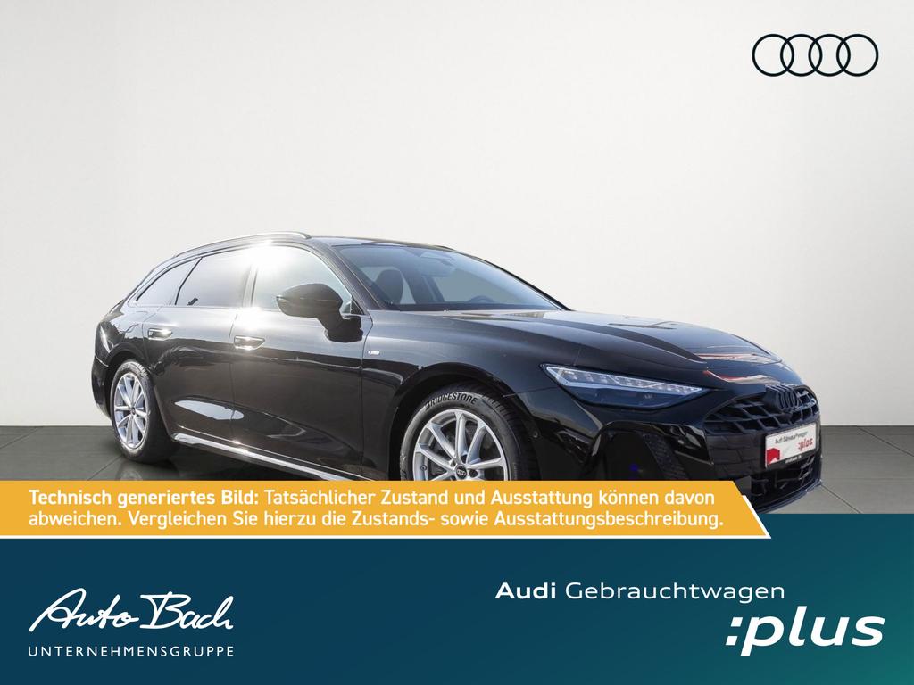 Audi A6 2025
