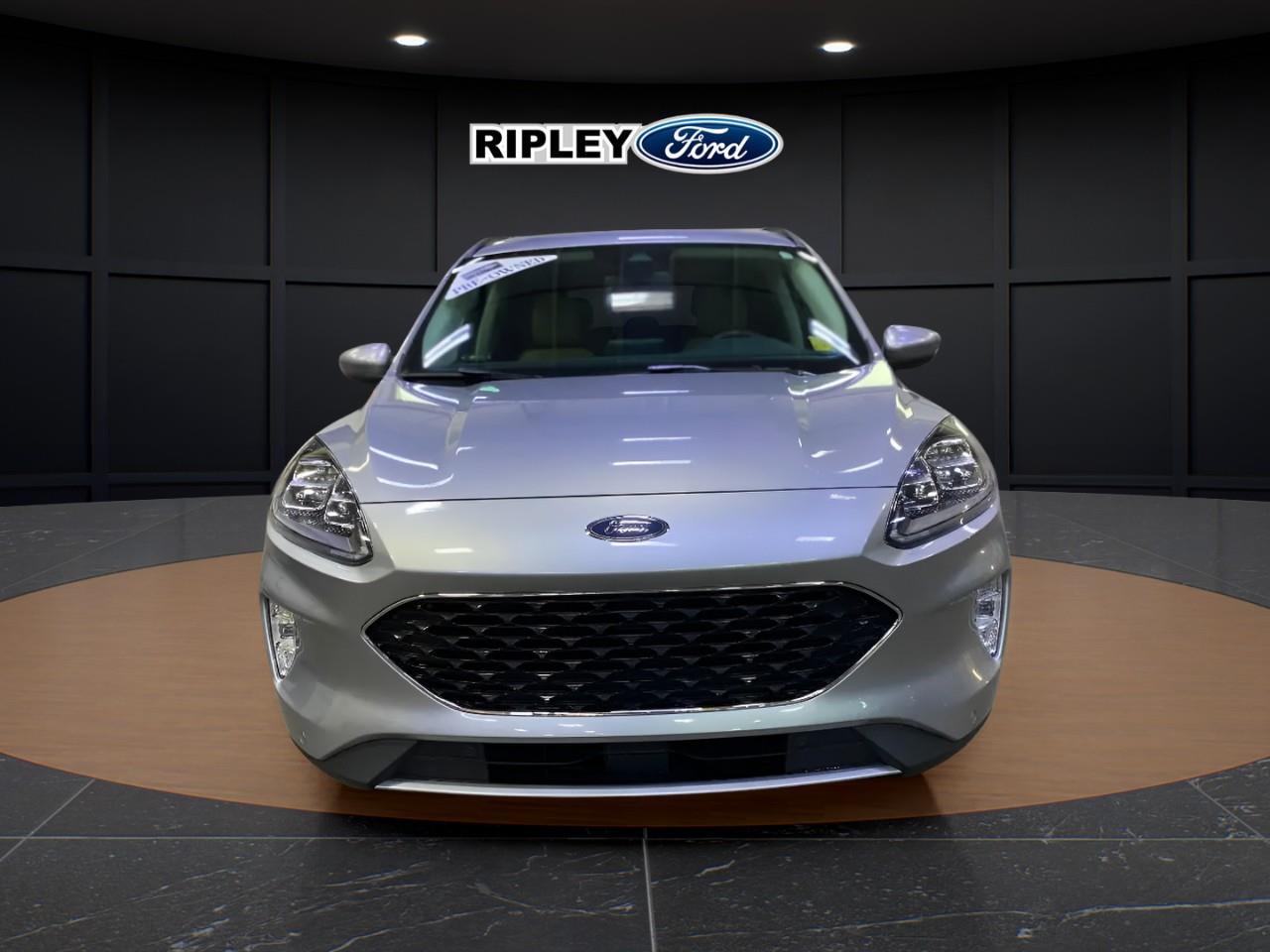 Ford Escape 2022