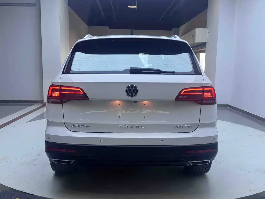 Volkswagen Tharu 2021