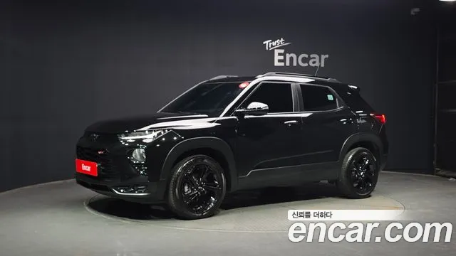 Chevrolet TrailBlazer 2022