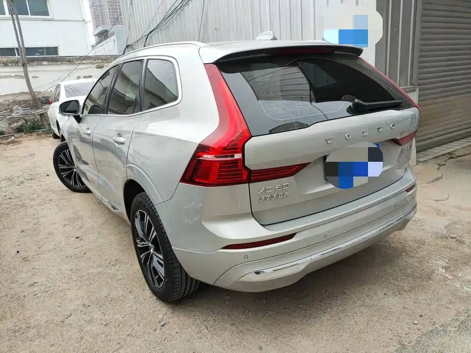 Volvo XC60 2021
