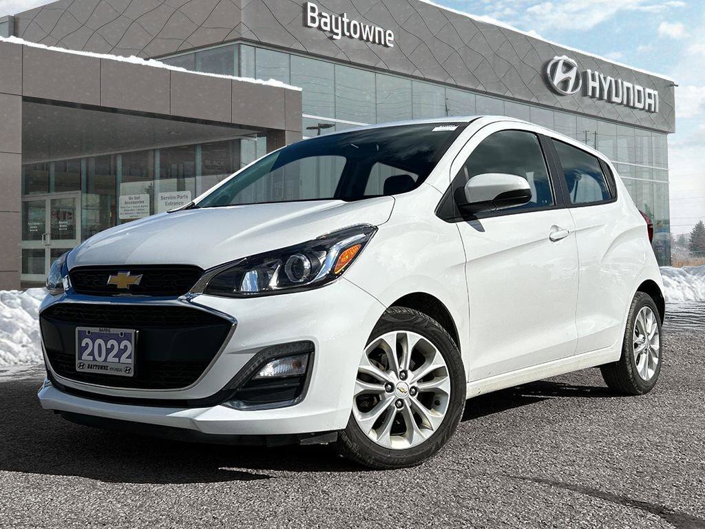 Chevrolet Spark 2022
