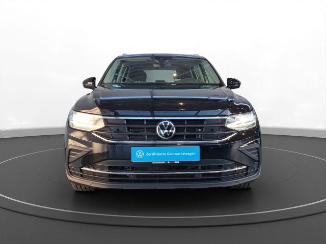 Volkswagen Tiguan 2022