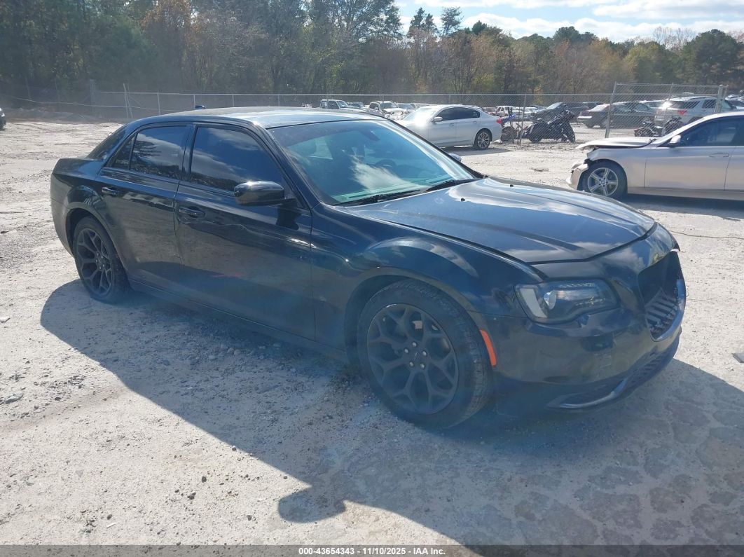 Chrysler 300 2020