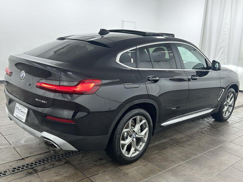 BMW X4 2025