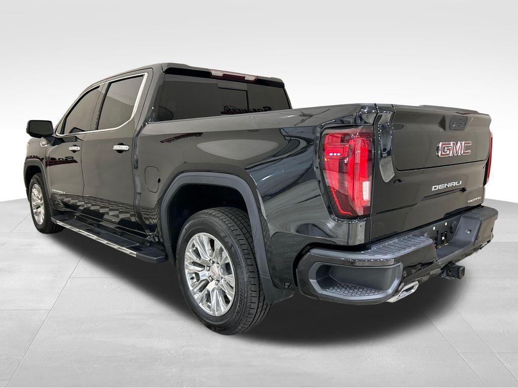 GMC Sierra 2021