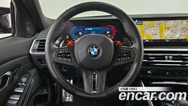 BMW M3 2024