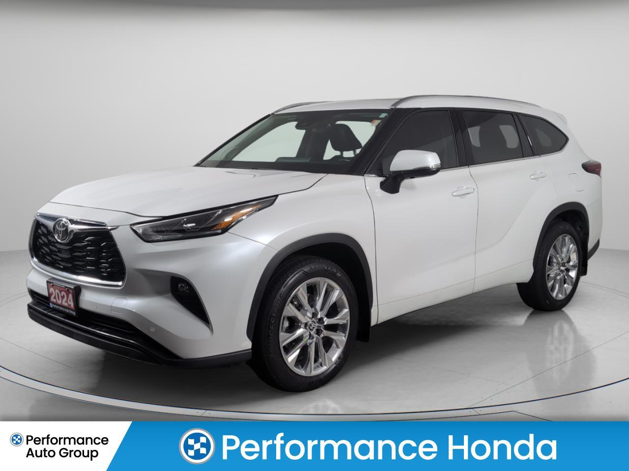 Toyota Highlander 2024