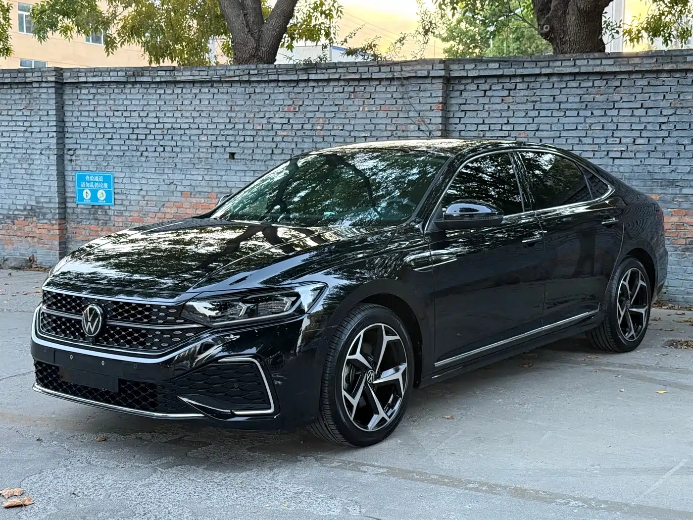 Volkswagen Passat 2023
