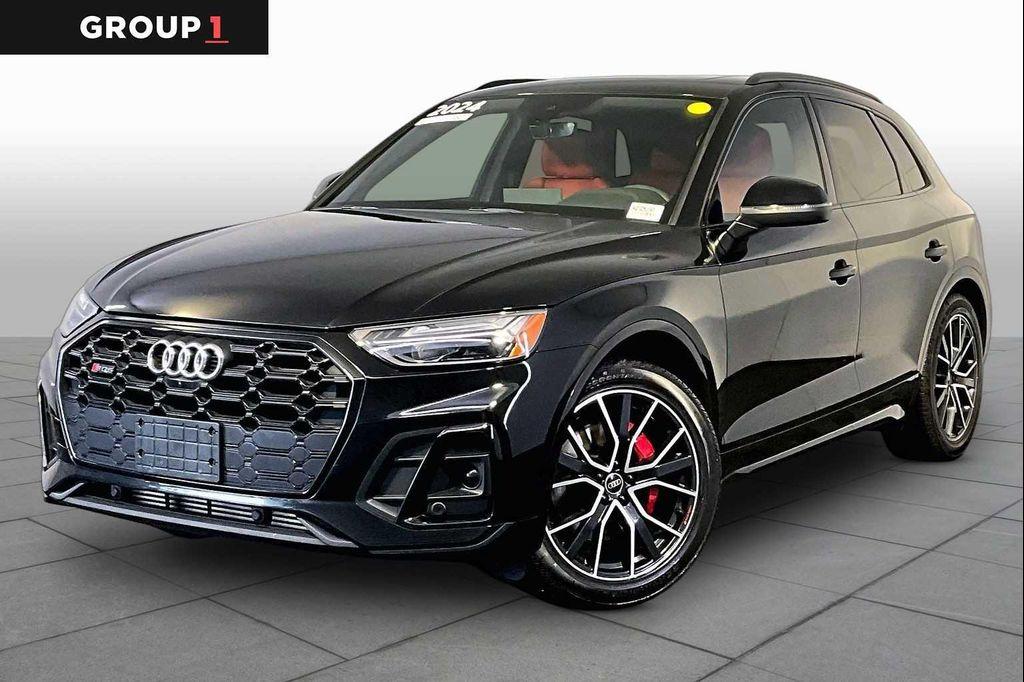 Audi SQ5 2024