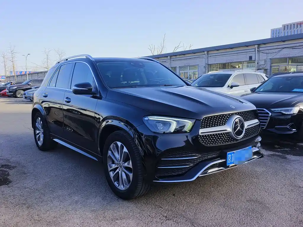 Mercedes-Benz GLE 2022