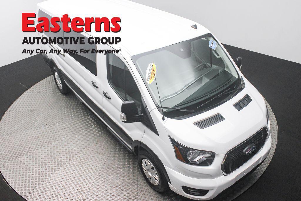 Ford Transit 2023
