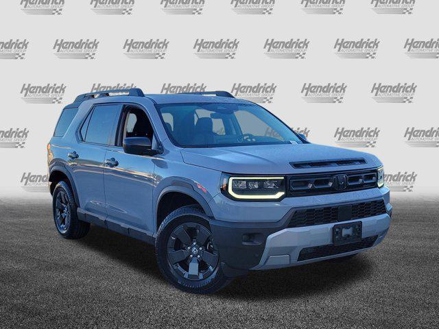 Honda Passport 2026
