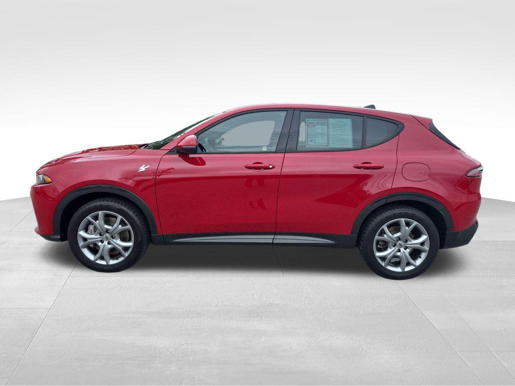 Dodge Hornet 2024