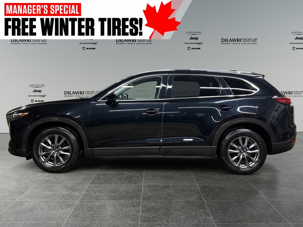 Mazda CX-9 2023