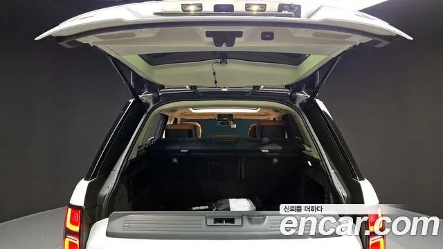 Land Rover Range Rover 2020