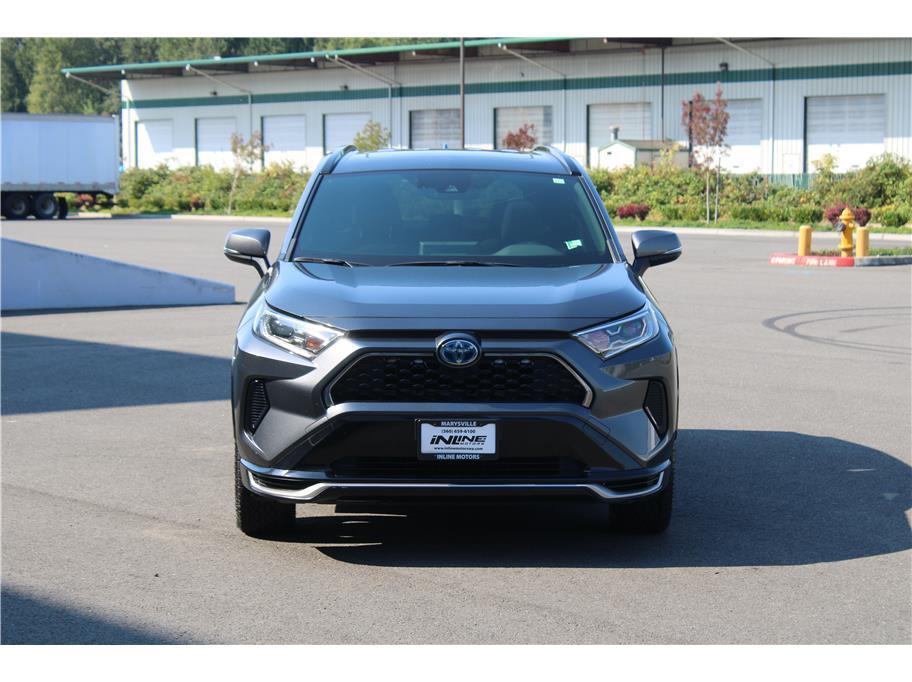 Toyota RAV4 2021