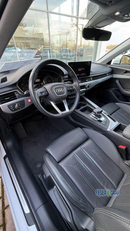 Audi A4 2023