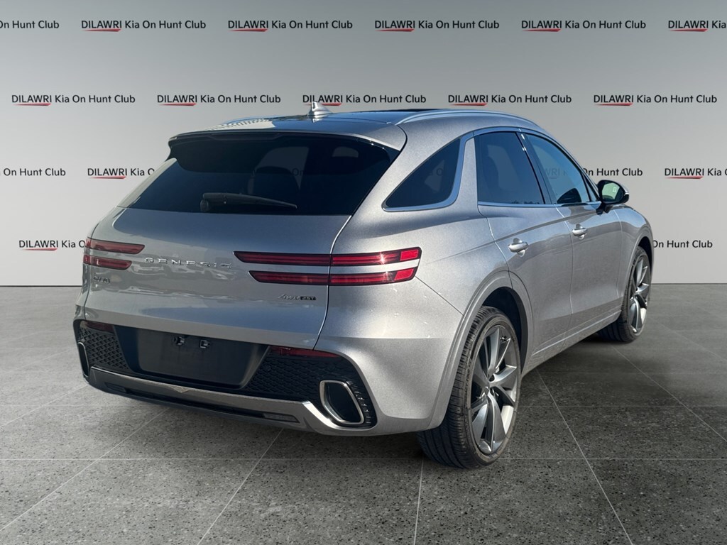 Genesis GV70 2024