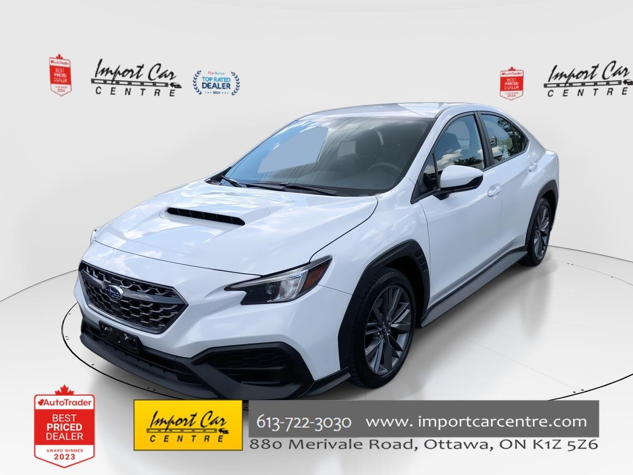 Subaru WRX 2023