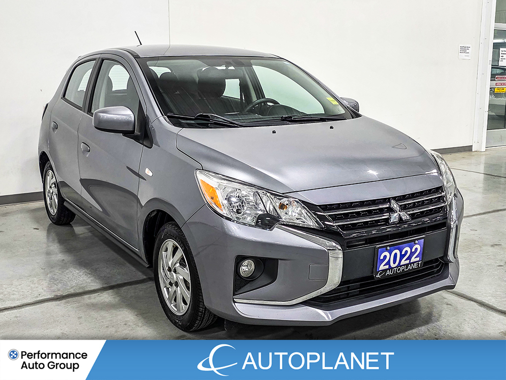 Mitsubishi Mirage 2022
