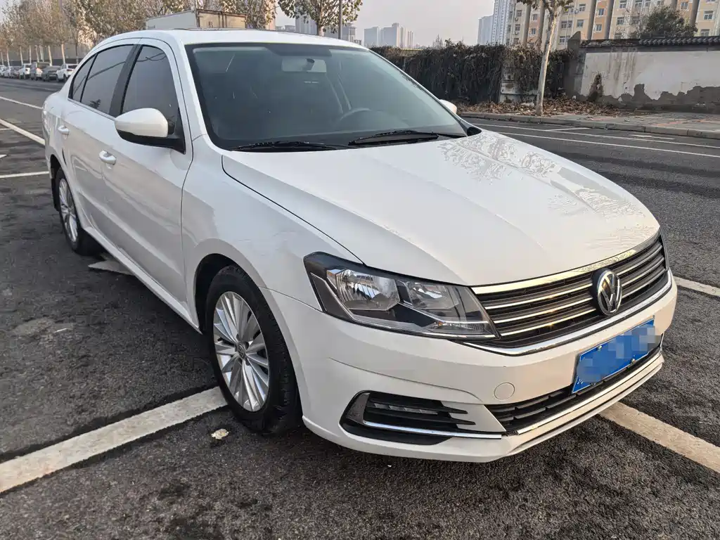 Volkswagen Lavida 2020