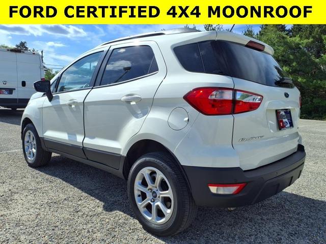Ford EcoSport 2022