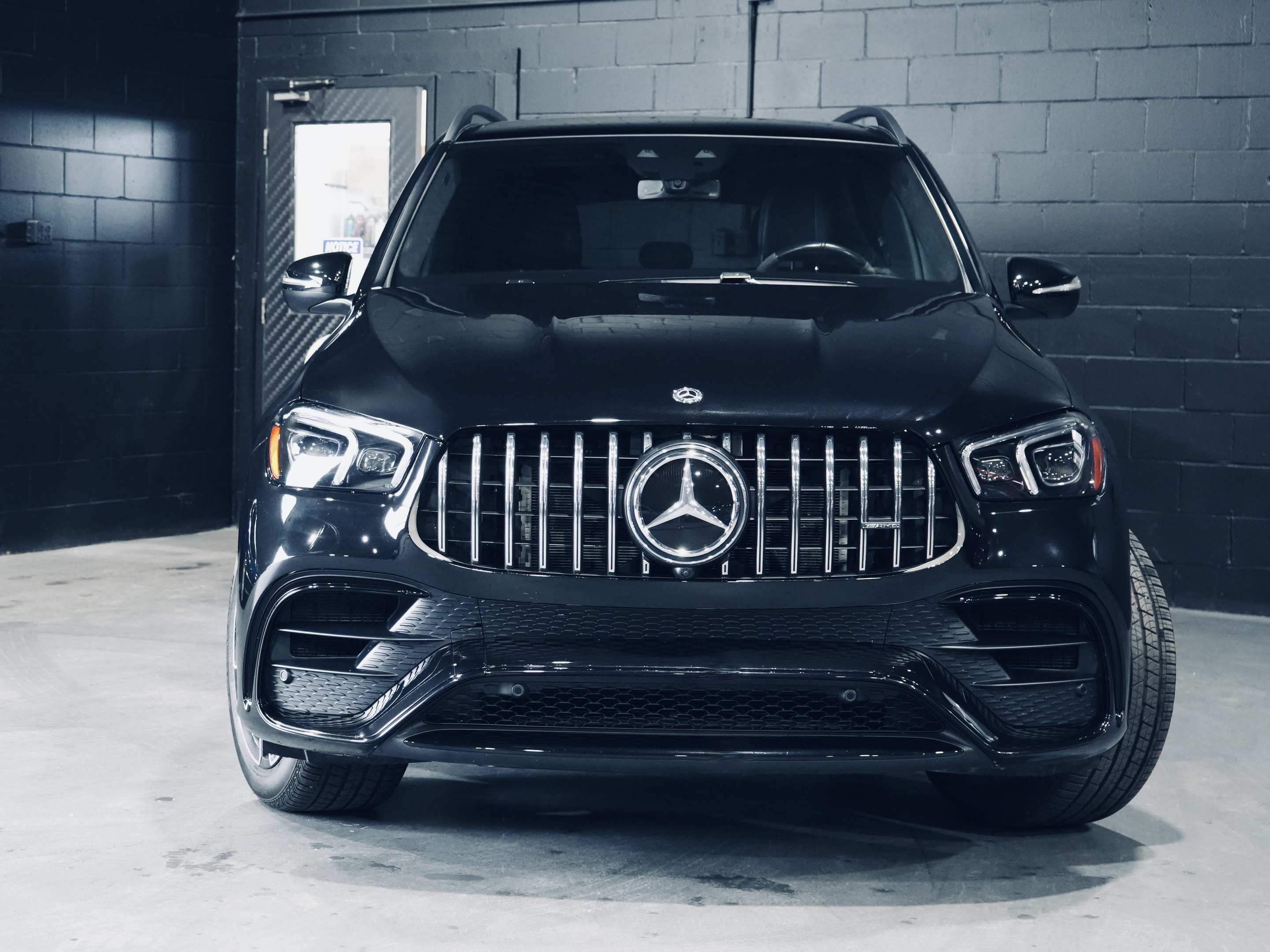 Mercedes-Benz GLE 2021
