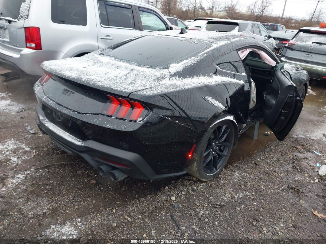 Ford Mustang 2025
