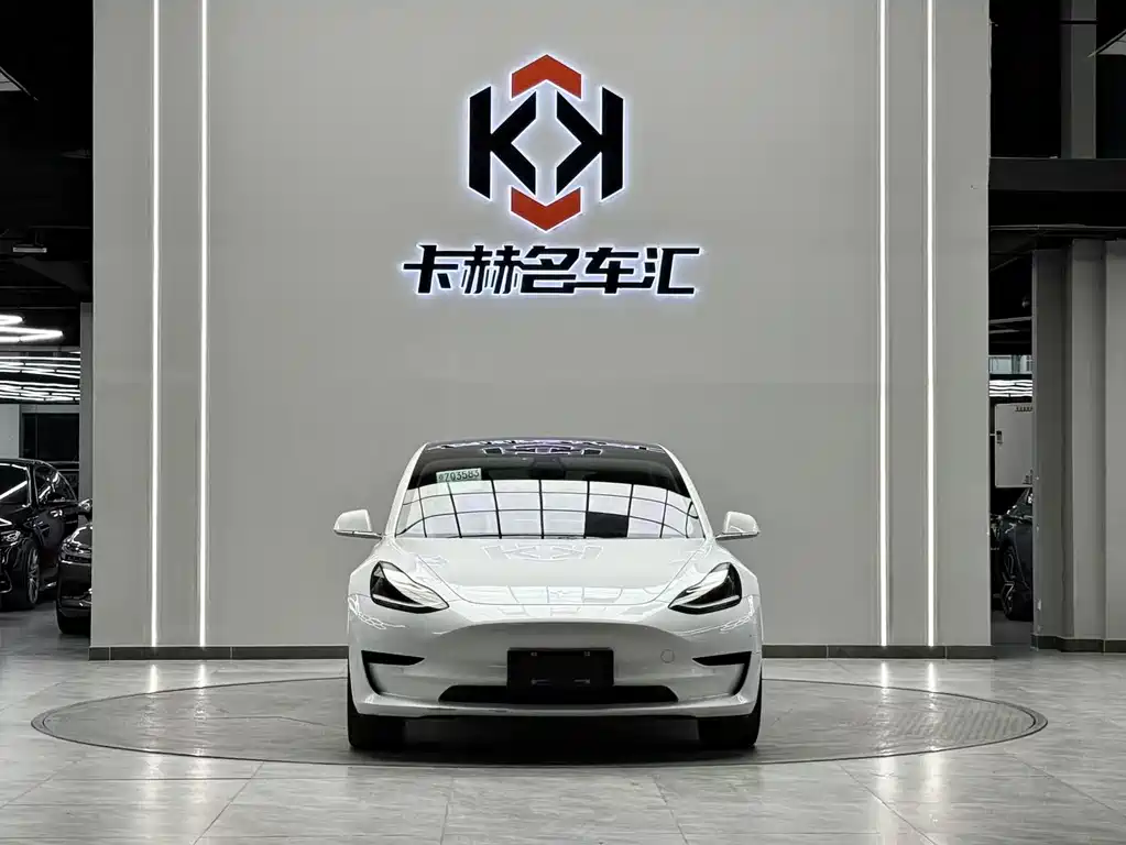 Tesla Model 3 2020
