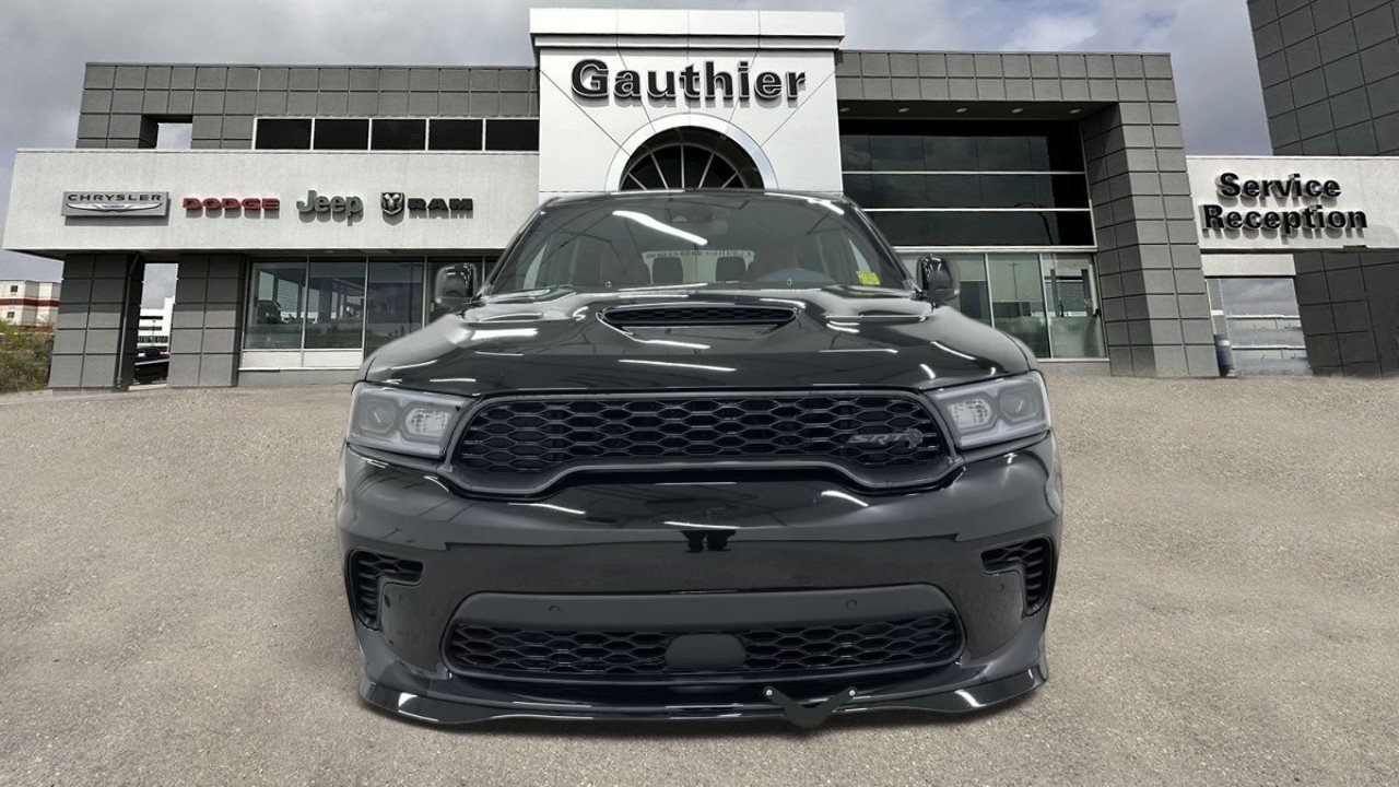 Dodge Durango 2023