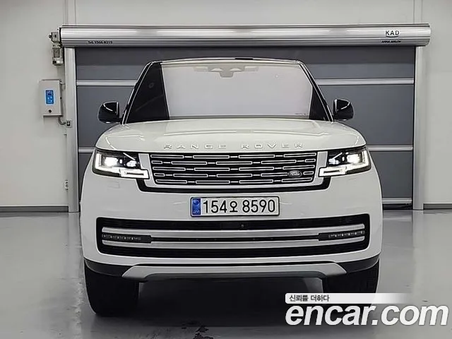 Land Rover Range Rover 2023