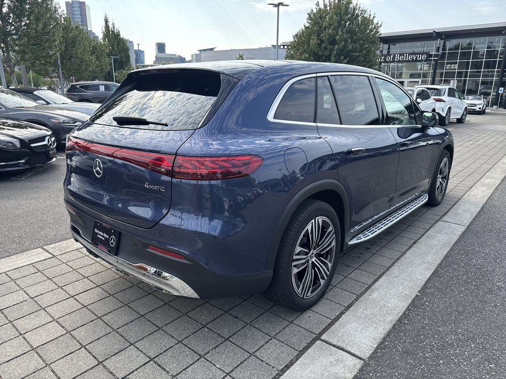 Mercedes-Benz EQS 2024