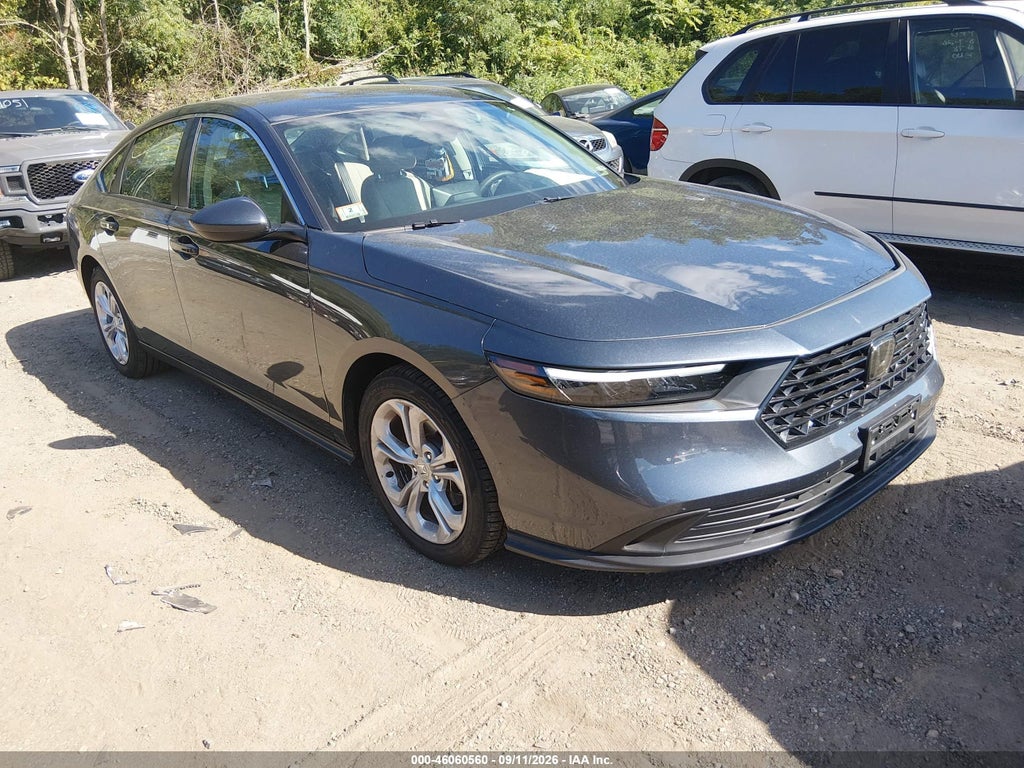 Honda Accord 2025