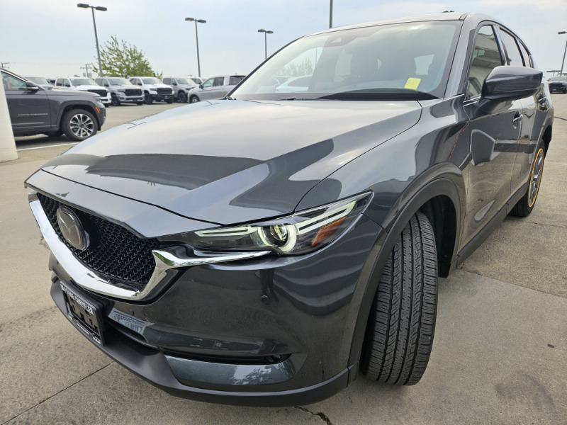 Mazda CX-5 2021