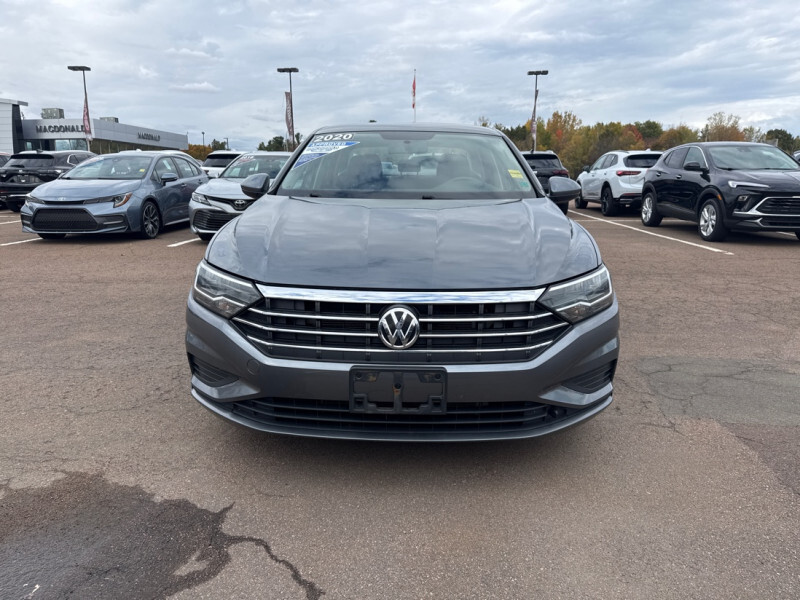 Volkswagen Jetta 2020