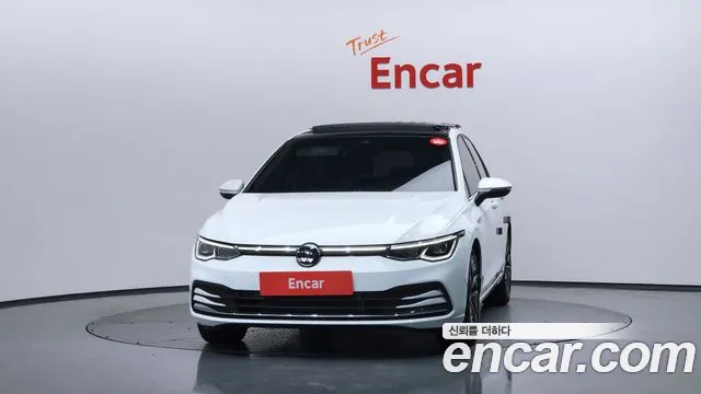 Volkswagen Golf 2024