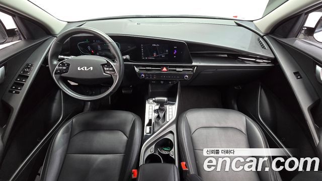 Kia Niro 2022