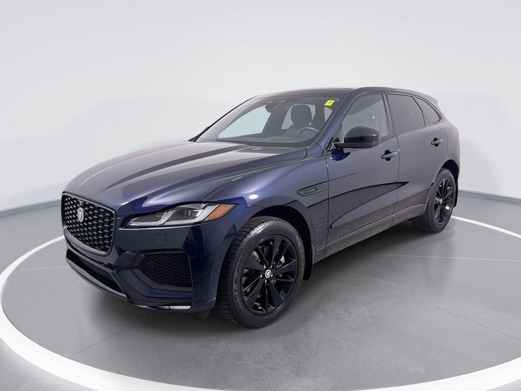 Jaguar F-Pace 2026