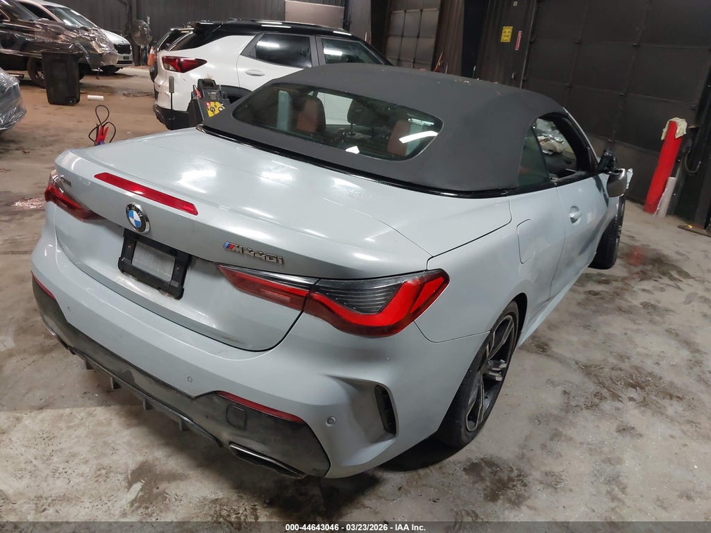BMW M440 2023