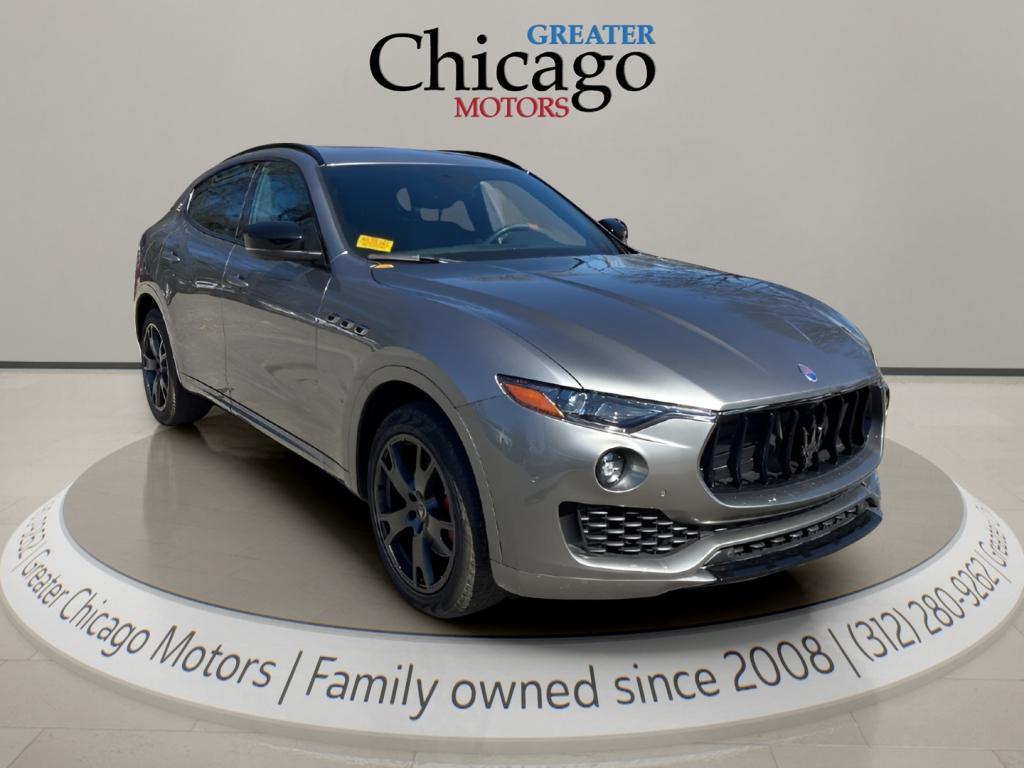 Maserati Levante 2021