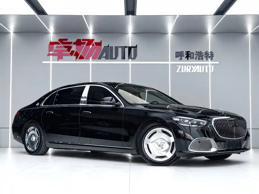Mercedes-Benz Maybach S-Класс 2024