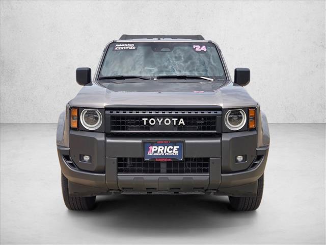 Toyota Land Cruiser 2024