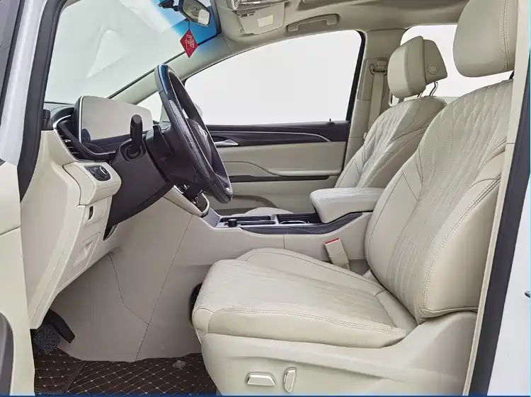 Buick GL8 2022