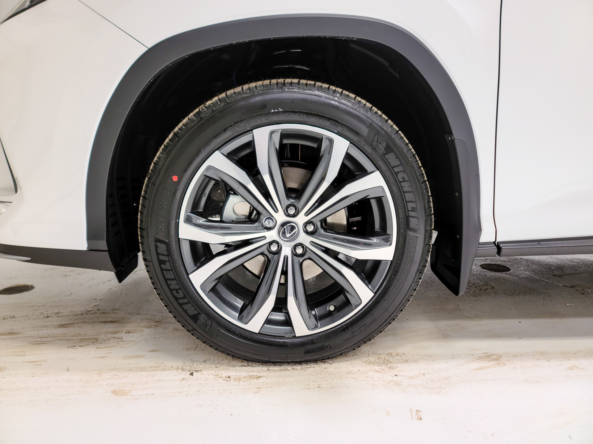 Lexus RX 2022