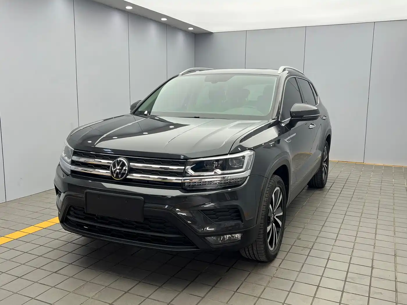 Volkswagen Tharu 2022